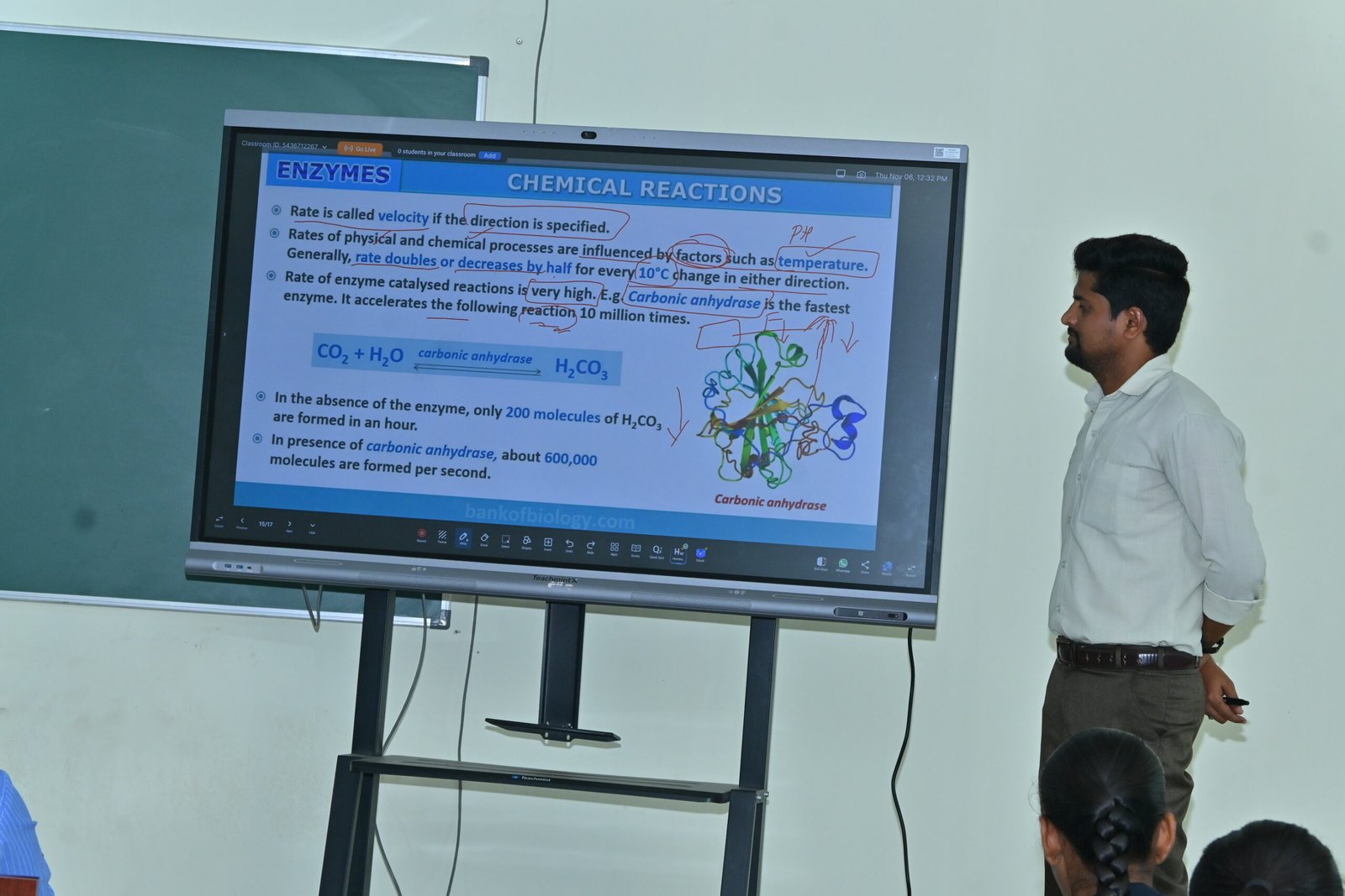 Department of Science dsc 3312